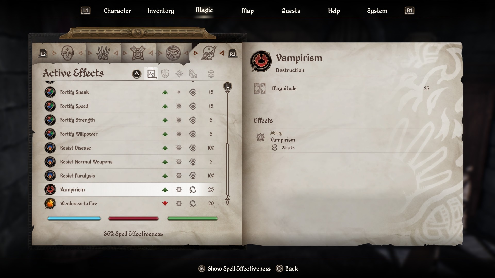 Curar o Vampirismo em Oblivion Remastered: Vale a Pena? 🤔✨ 13 Mudanças nas estatísticas de vampirismo em Elder Scrolls 4 Oblivion Remastered