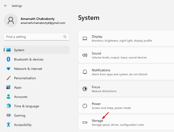 Windows 11でWinSxSを今すぐクリーンアップ:削除せずにGBを解放⚡8 Windows 11でストレージセンサーを使用して空き容量を増やす