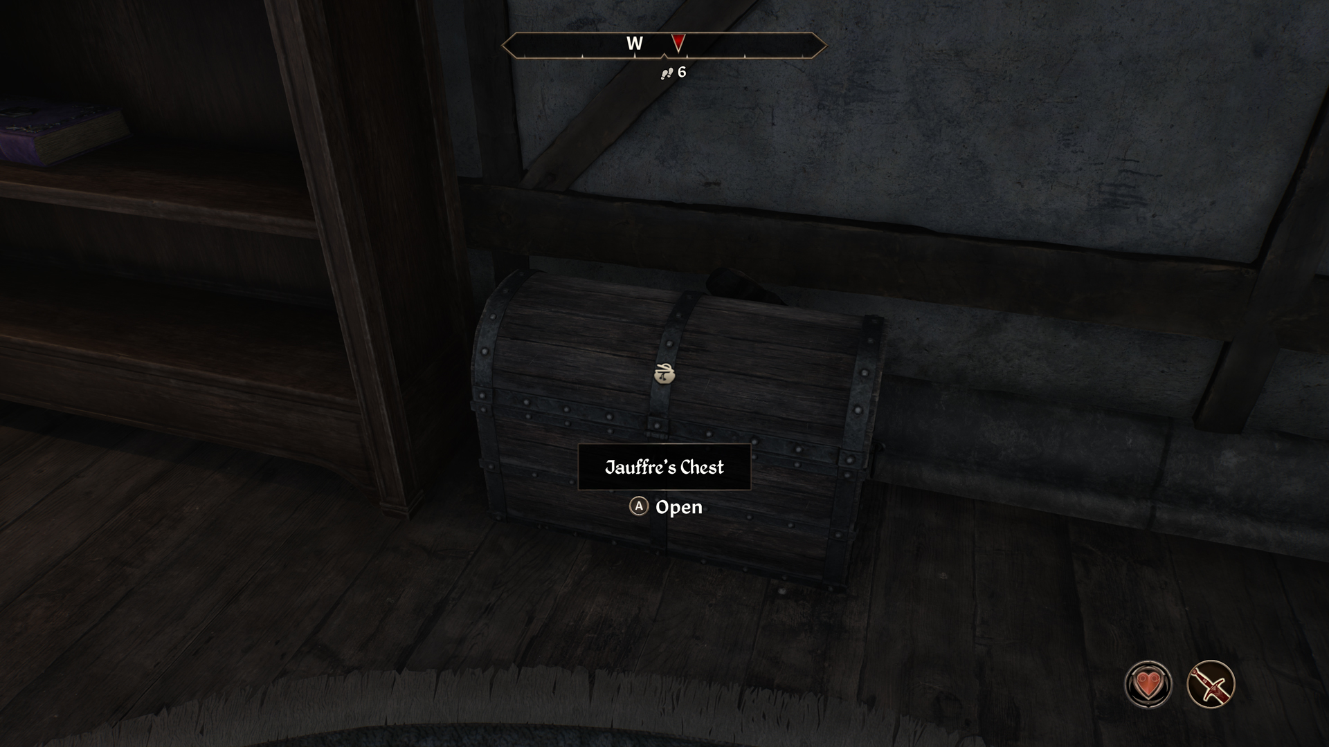 Cómo almacenar objetos en Oblivion Remastered sin perder tu botín 💎⚡ 9 Cofre de Jauffre en Weynon Priory para guardar objetos en Oblivion Remastered
