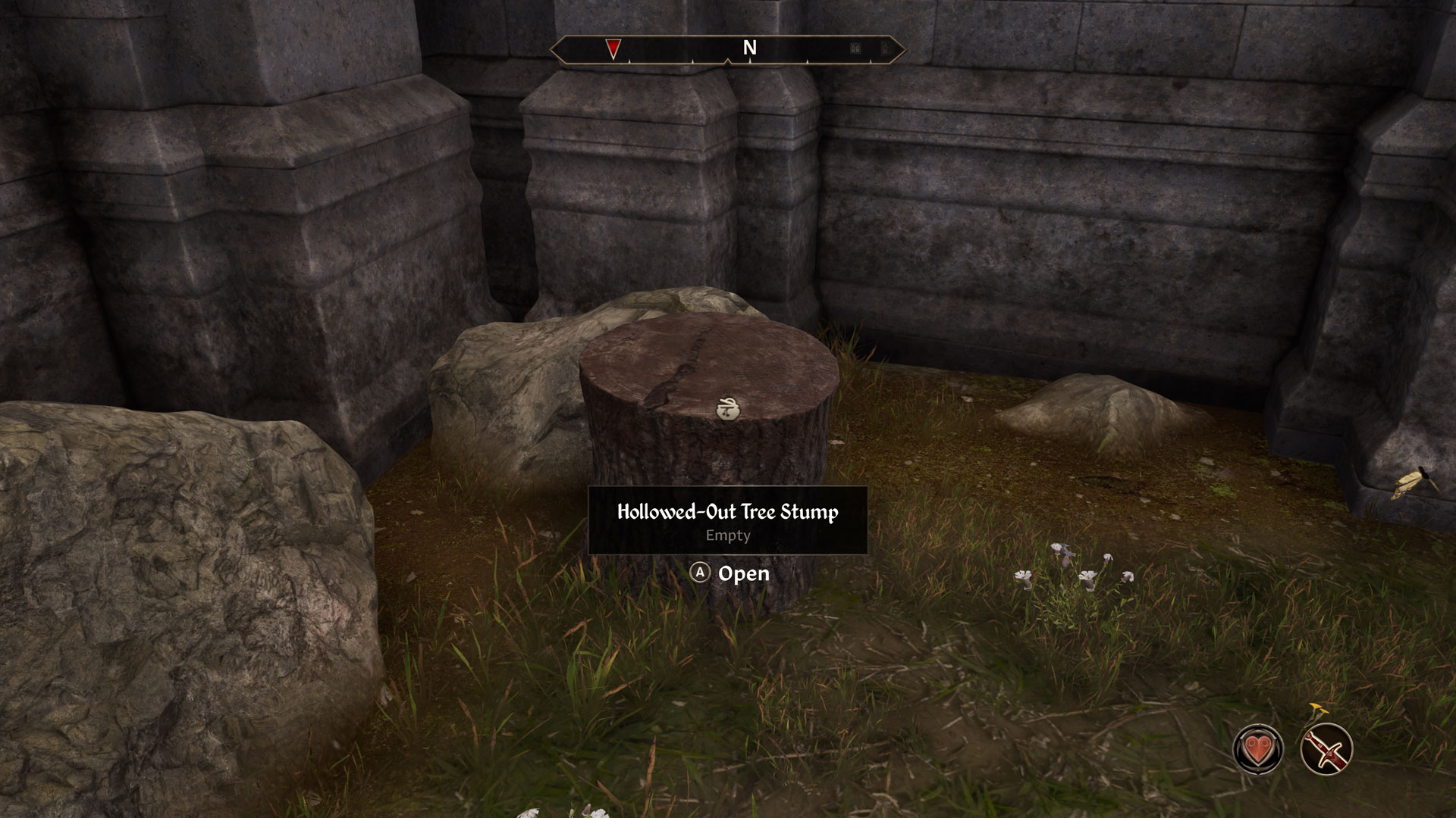 Cómo almacenar objetos en Oblivion Remastered sin perder tu botín 💎⚡ 10 Almacenamiento seguro en el tronco hueco en Oblivion Remastered