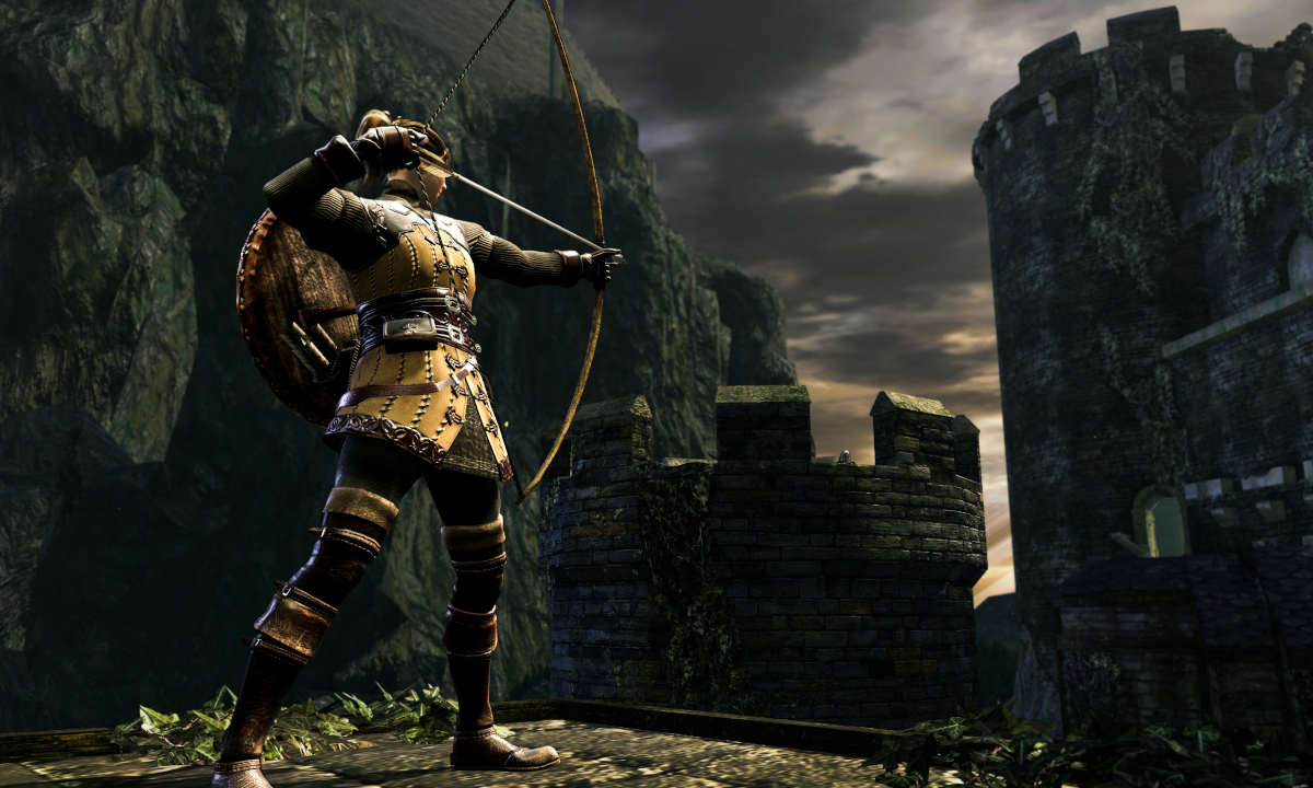 Dark Souls para la salud mental: Terapia depression en 7 retos ⚡ 5 Jugadores experimentando inmersión terapéutica con Dark Souls