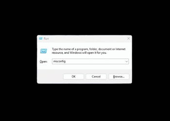MSConfig en Windows 11: Descubre 4 métodos fáciles y potentes