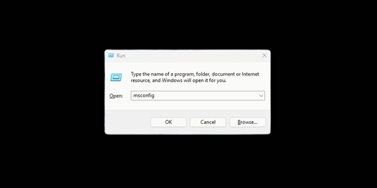MSConfig en Windows 11: Descubre 4 métodos fáciles y potentes 🔥 7 MSConfig en Windows 11: Descubre 4 métodos fáciles y potentes