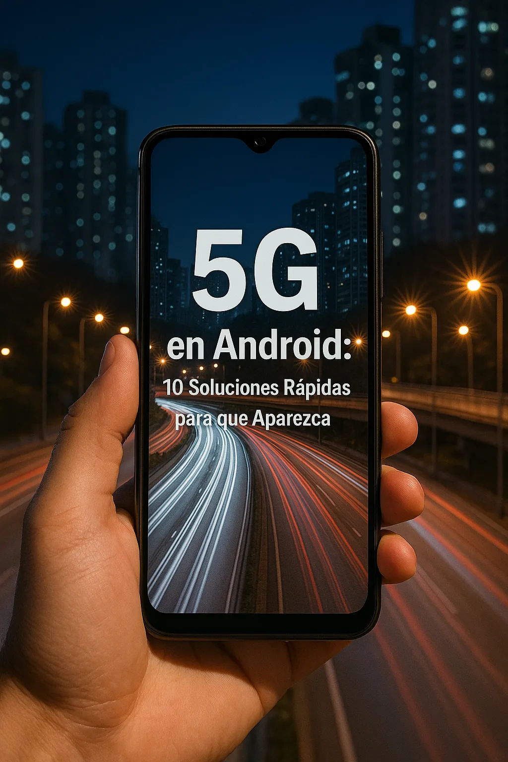 5G on Android 10 Quick Fixes to Make It Appear