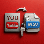 YouTube 動画を WAV に変換する方法🎵 3 つの方法でロスレス品質を実現!