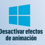 Windows 11'de animasyonlar nasıl devre dışı bırakılır ve pil ömrü nasıl korunur 🔋✨ Windows 11'de animasyonlar nasıl devre dışı bırakılır ve bilgisayarınız nasıl hızlandırılır