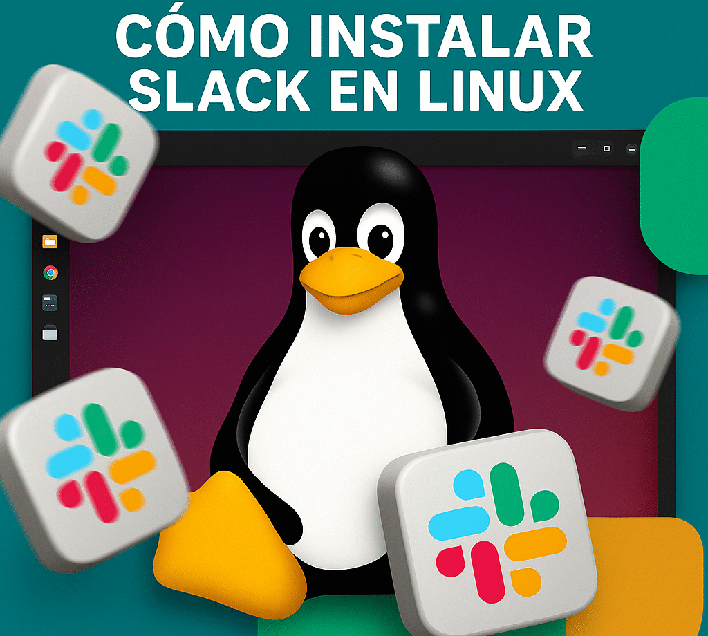 Cómo instalar Slack en Linux 🚀 ¡Guía fácil para empezar hoy!
