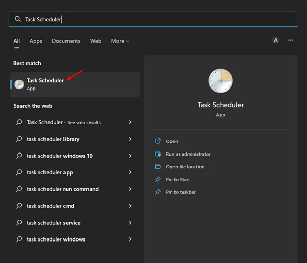 Windows 11でWinSxSを今すぐクリーンアップ:削除せずにGBを解放⚡6 Windows 11でタスクスケジューラを使用してWinSxSをクリーンアップする