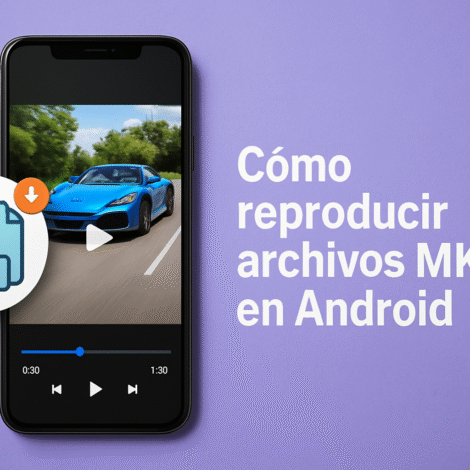 如何在不使用复杂应用程序的情况下在 Android 上播放 MKV 文件