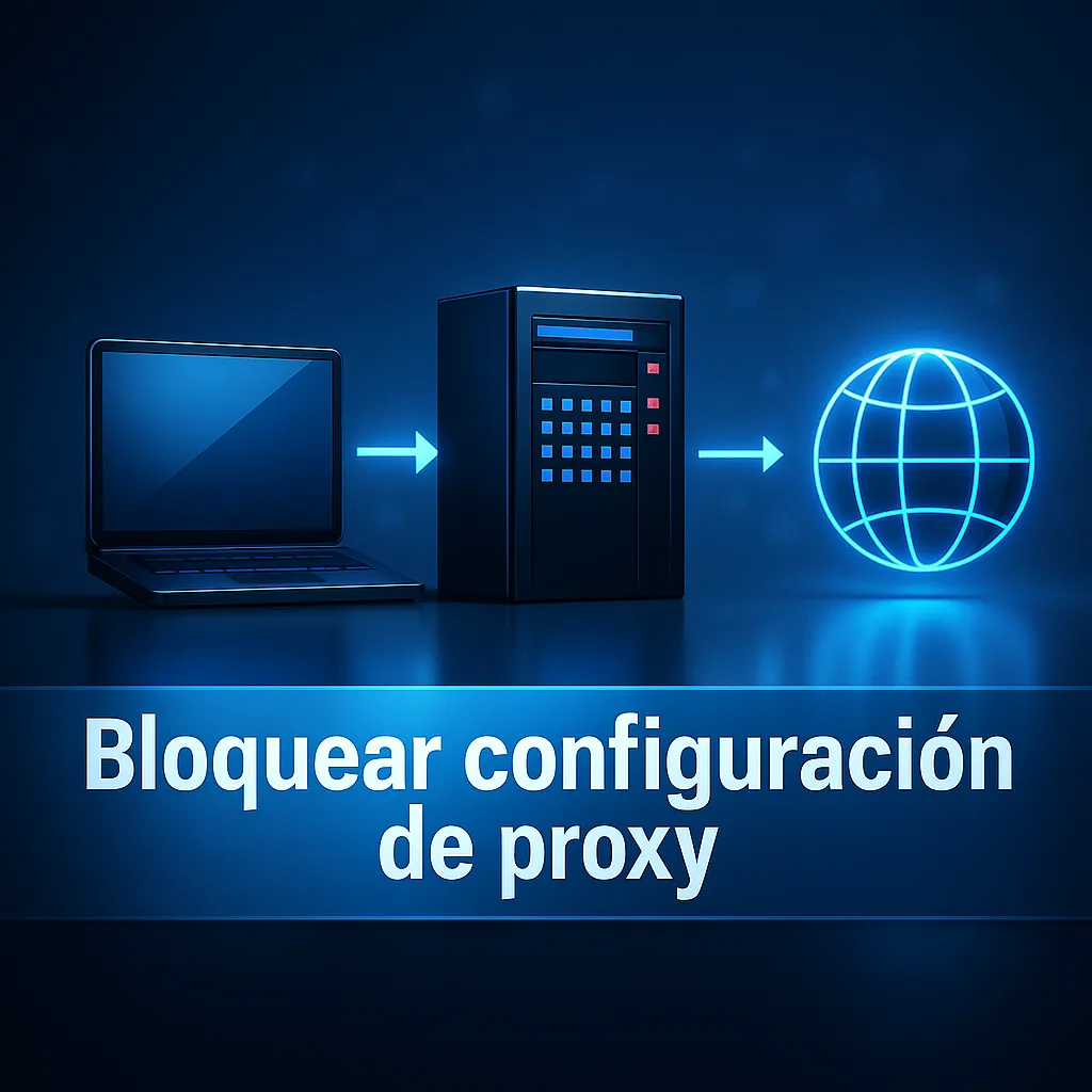 프록시 설정: Windows 11에서 쉽게 차단하세요!