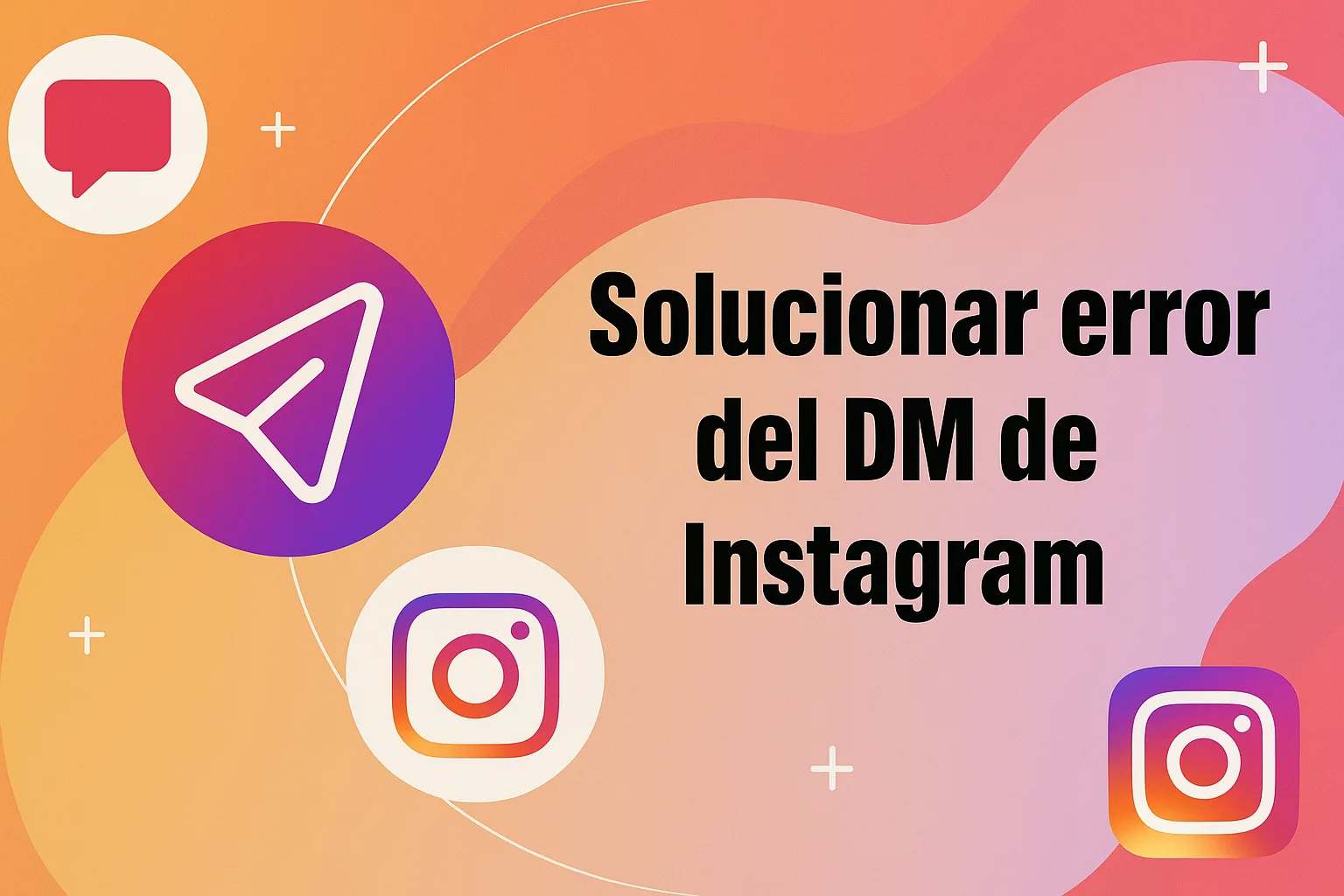 Instagram DM's 💬: Los de fout op die je berichten blokkeert NU op 🚨📲 82 Instagram DM's 🚫 10 snelle manieren om ze weer aan de praat te krijgen