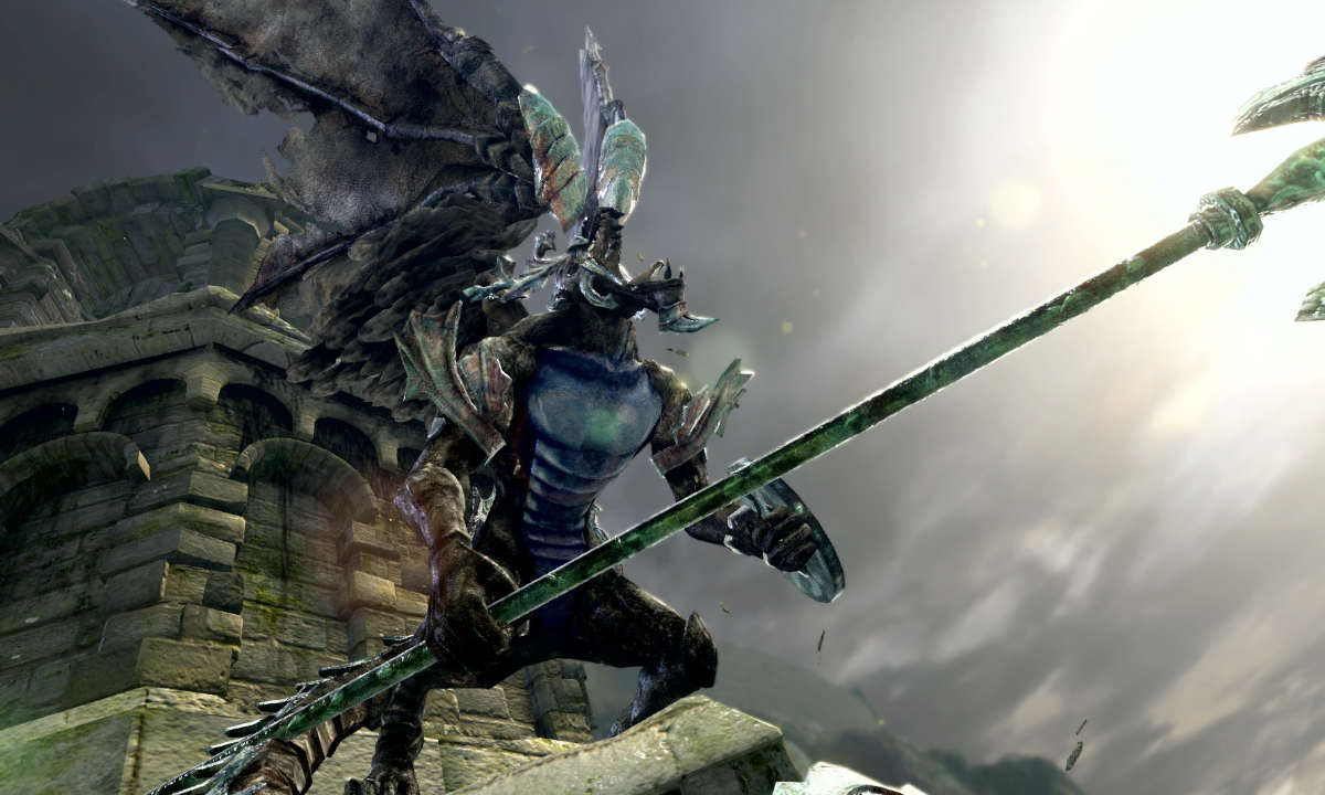 Dark Souls para la salud mental: Terapia depression en 7 retos ⚡ 4 Escenario oscuro y desafiante de Dark Souls que contribuye a la salud mental