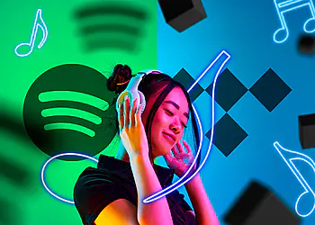 Comparaison Spotify vs Tidal : découvrez le FLAC supérieur ! 🔥 18 Comparatif Spotify et Tidal