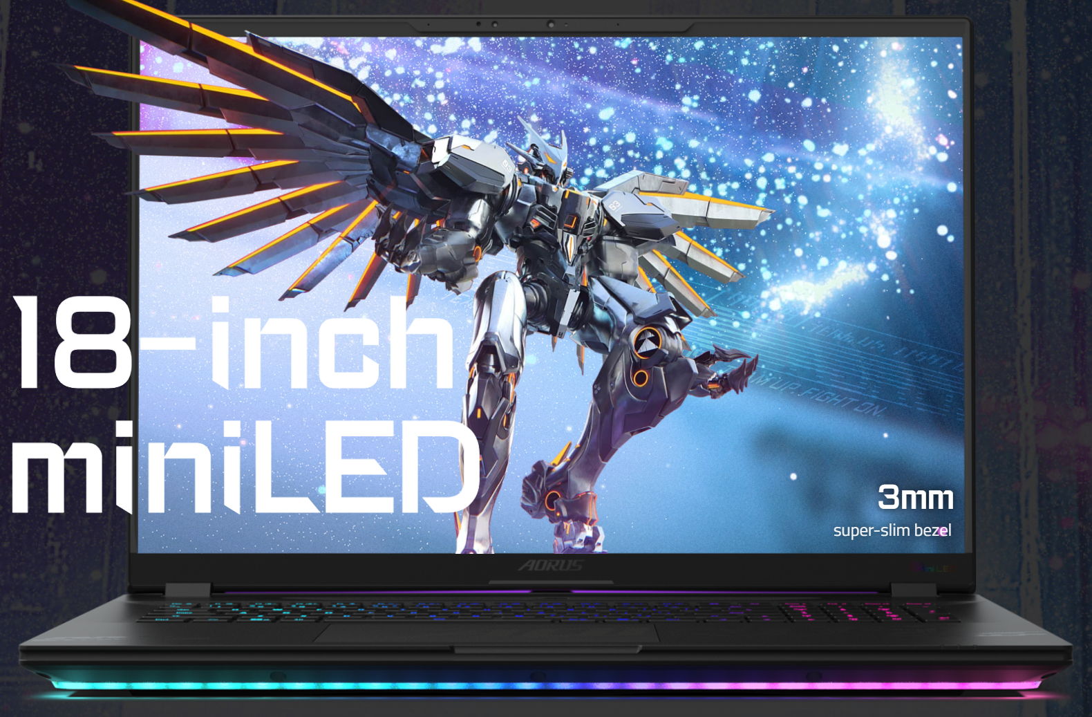 AORUS MASTER 18 и 16: игровые ноутбуки с Intel и NVIDIA 🔥🎮! 5 АОРУС МАСТЕР 18