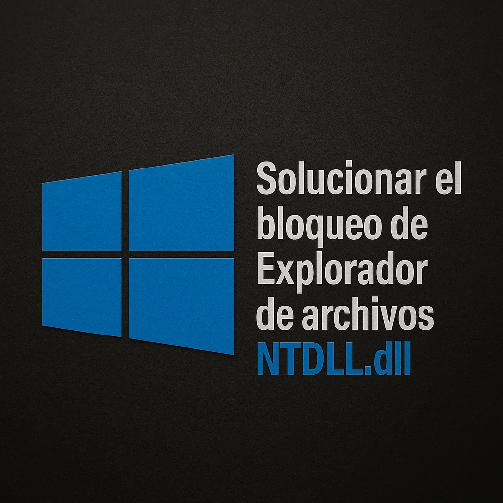 NTDLL.dll: 9 Quick Ways to Fix the Error in Windows