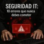 Bezpieczeństwo IT: 10 zakazanych nawyków, które chronią Twoje dane ⚠️🔒 Bezpieczeństwo IT: 10 błędów, których nigdy nie powinieneś popełniać
