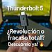 Thunderbolt 5 📉 La conexión del futuro que aún no funciona bien 😤 50 Thunderbolt 5