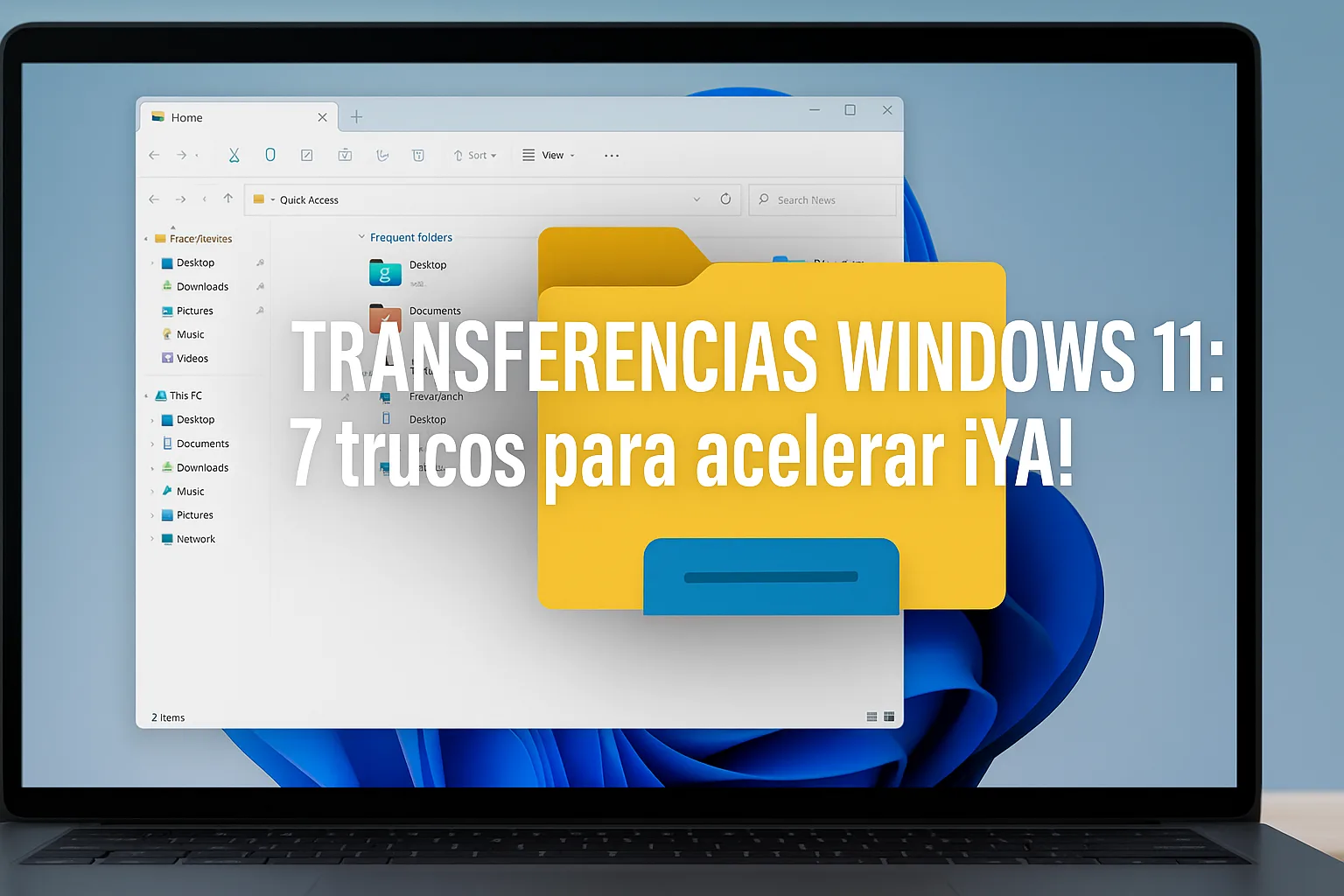 Windows 11 Transfers: 7 Tricks to Speed Up Your Transfers NOW!