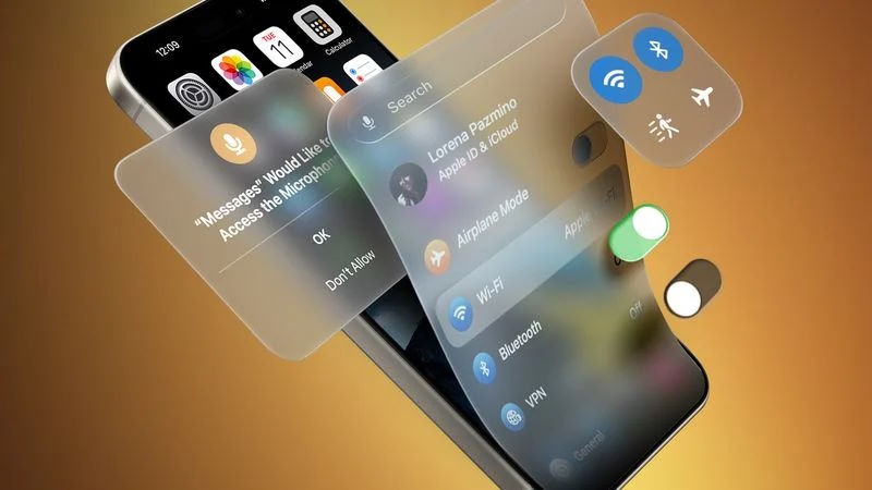 iOS 26 Compatibilidades: Modelos que pierden soporte 😱🚫 7 iOS 19 diseño conceptual
