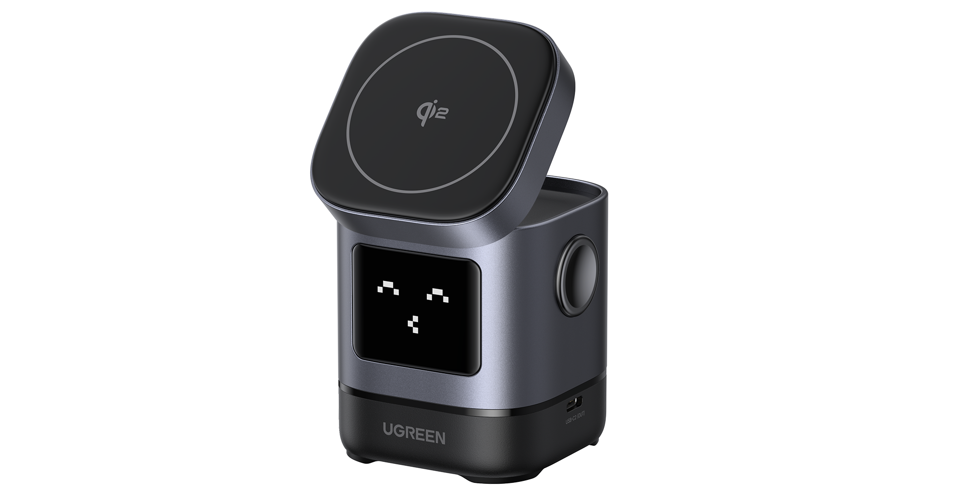 PCs portátiles y Carga inalámbrica: baterías MagSafe para +2x autonomía 19 Cargador inalámbrico magnético de 15W