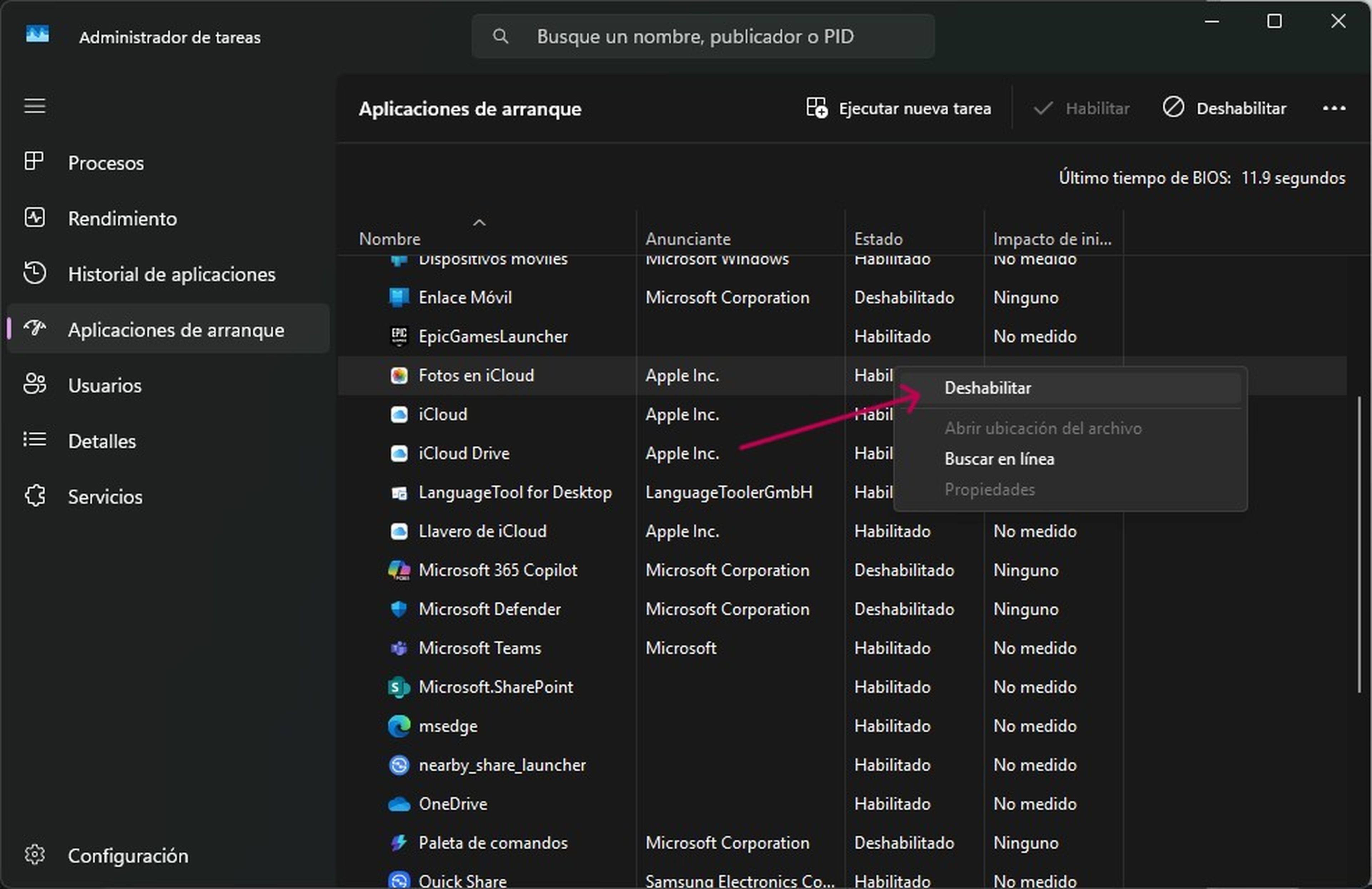 Wie aktualisiere ich einen älteren Computer auf Windows 11? Jetzt PC beschleunigen! 🚀💻 12 Entfernen unnötiger Apps beim Start von Windows 11