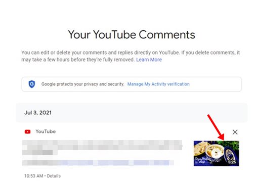 YouTubeでコメント履歴を確認する方法:今すぐ削除✂️ 20 YouTube解説用の動画サムネイル
