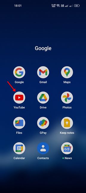 YouTubeでコメント履歴を確認する方法:今すぐ削除✂️ 21 モバイル版YouTubeアプリ
