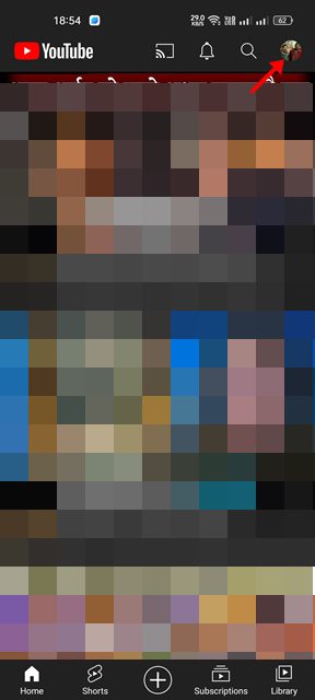 YouTubeでコメント履歴を確認する方法:今すぐ削除✂️ 22 YouTubeモバイルプロフィール写真