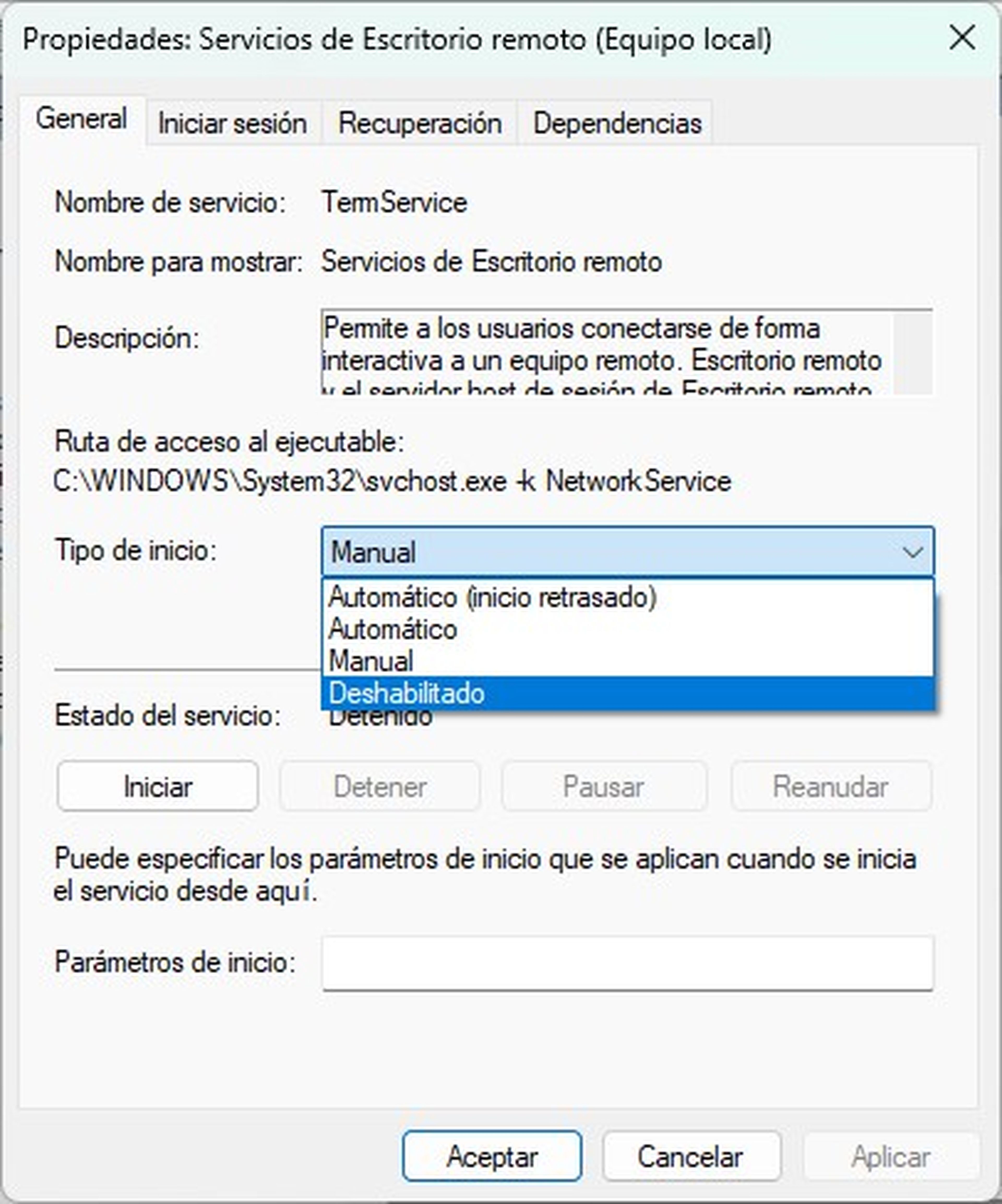 Servicios Windows 11: Acelera tu PC en 2 min ✅🔥 10 Configuración de Servicios de Escritorio Remoto en Windows 11