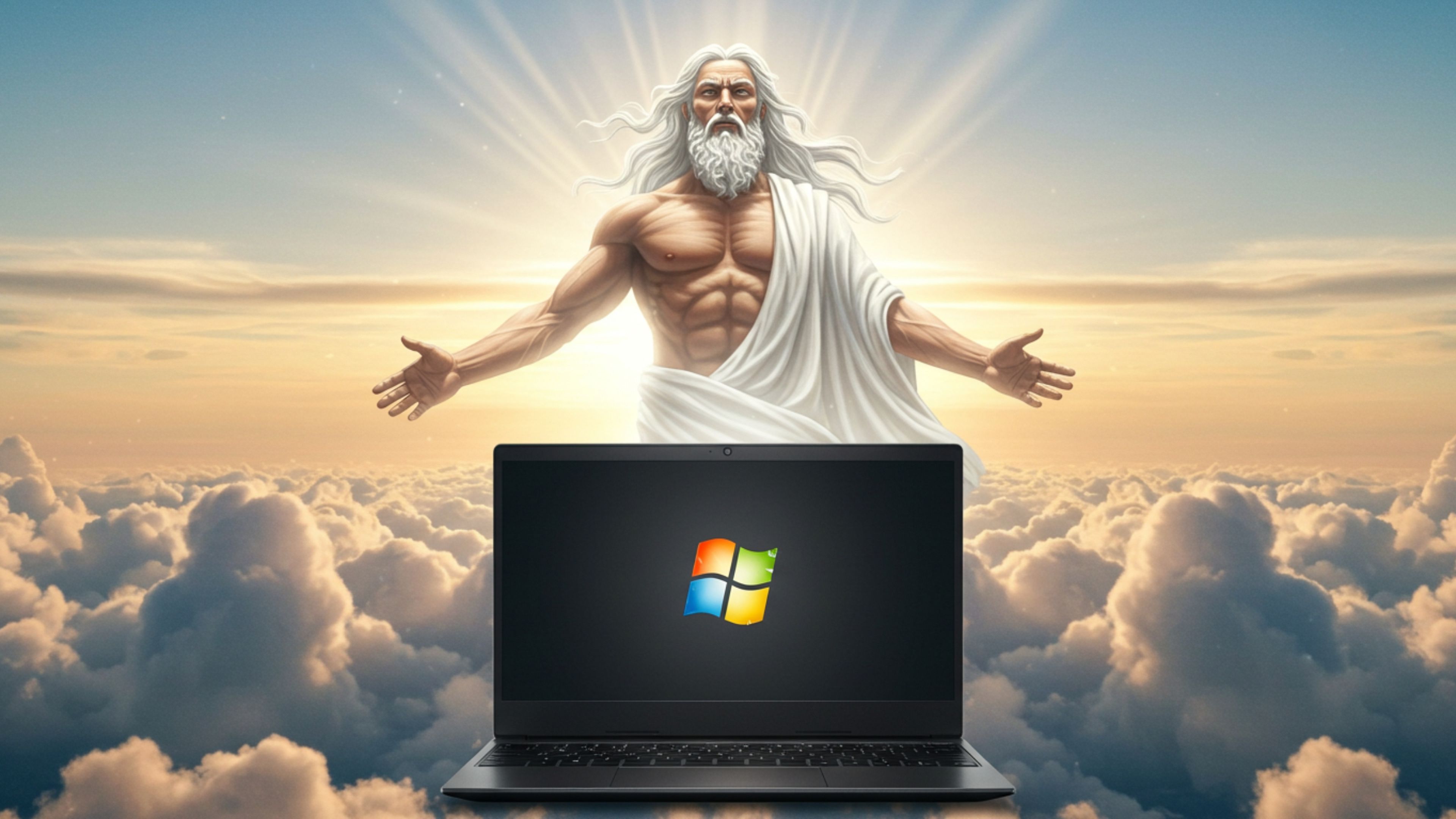 Verborgen functies van Windows: God-modus activeren en vliegen ⚡️ 9 Geavanceerde functies ingeschakeld via de God-modus in Windows 11