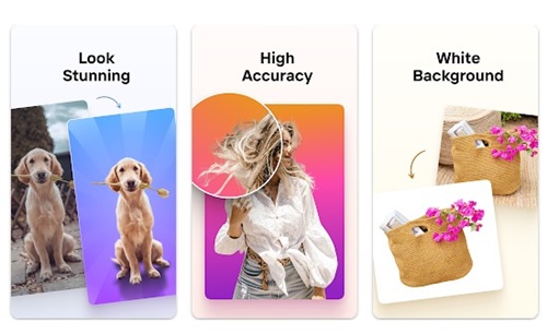 Androidで背景を簡単に削除:AIマジック 🚀 44 Aplicación PhotoRoom AI para remover fondos automáticamente