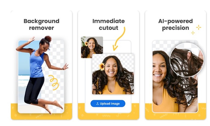 Eliminar fondo Android: IA magia, sin esfuerzo 🚀 54 Aplicación remove.bg para eliminación automática de fondo