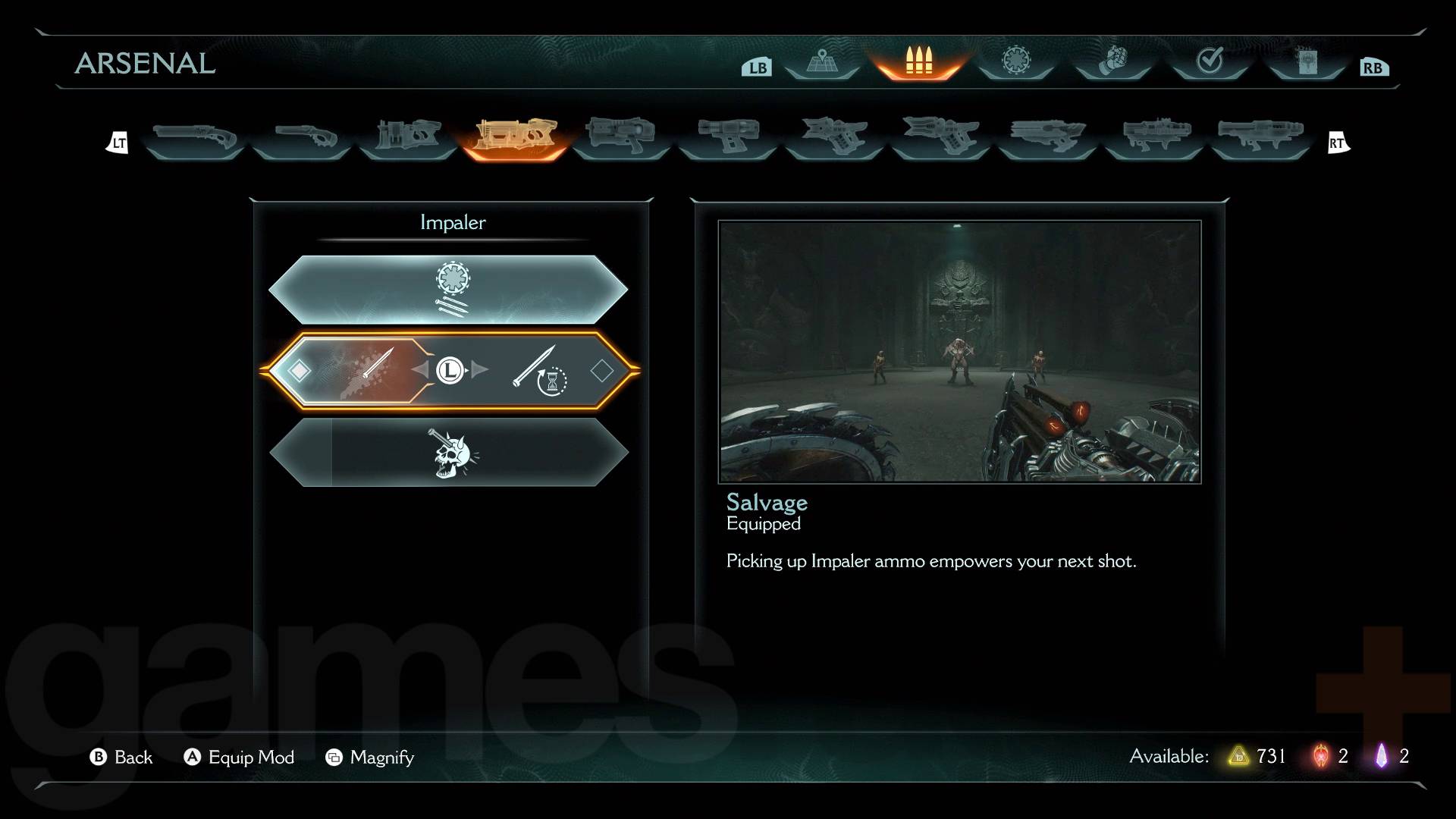 Upgrade weapons and shields 🛡️ Secret tricks in Doom The Dark Ages 😱 18 Best upgrades for Impaler in Doom The Dark Ages