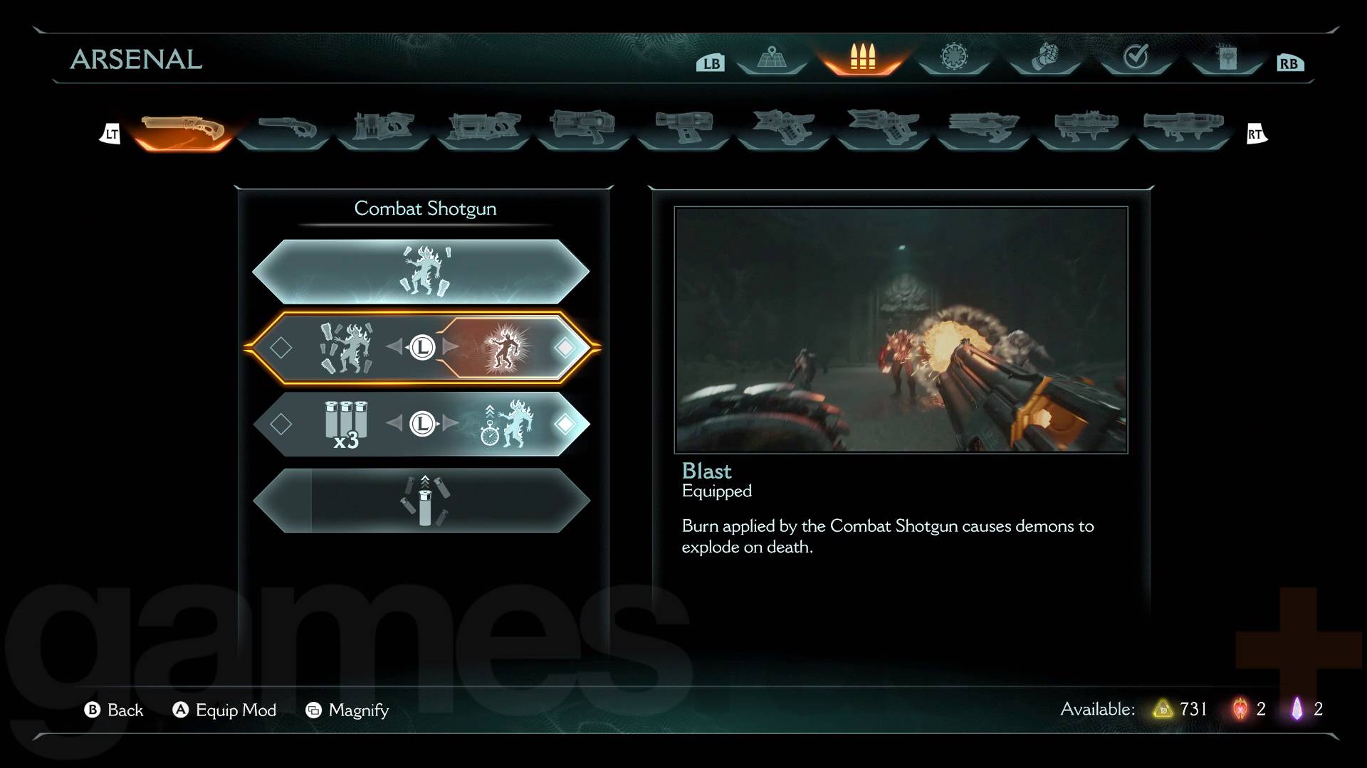 Upgrade weapons and shields 🛡️ Secret tricks in Doom The Dark Ages 😱 16 The best upgrades for the Combat Shotgun in Doom The Dark Ages