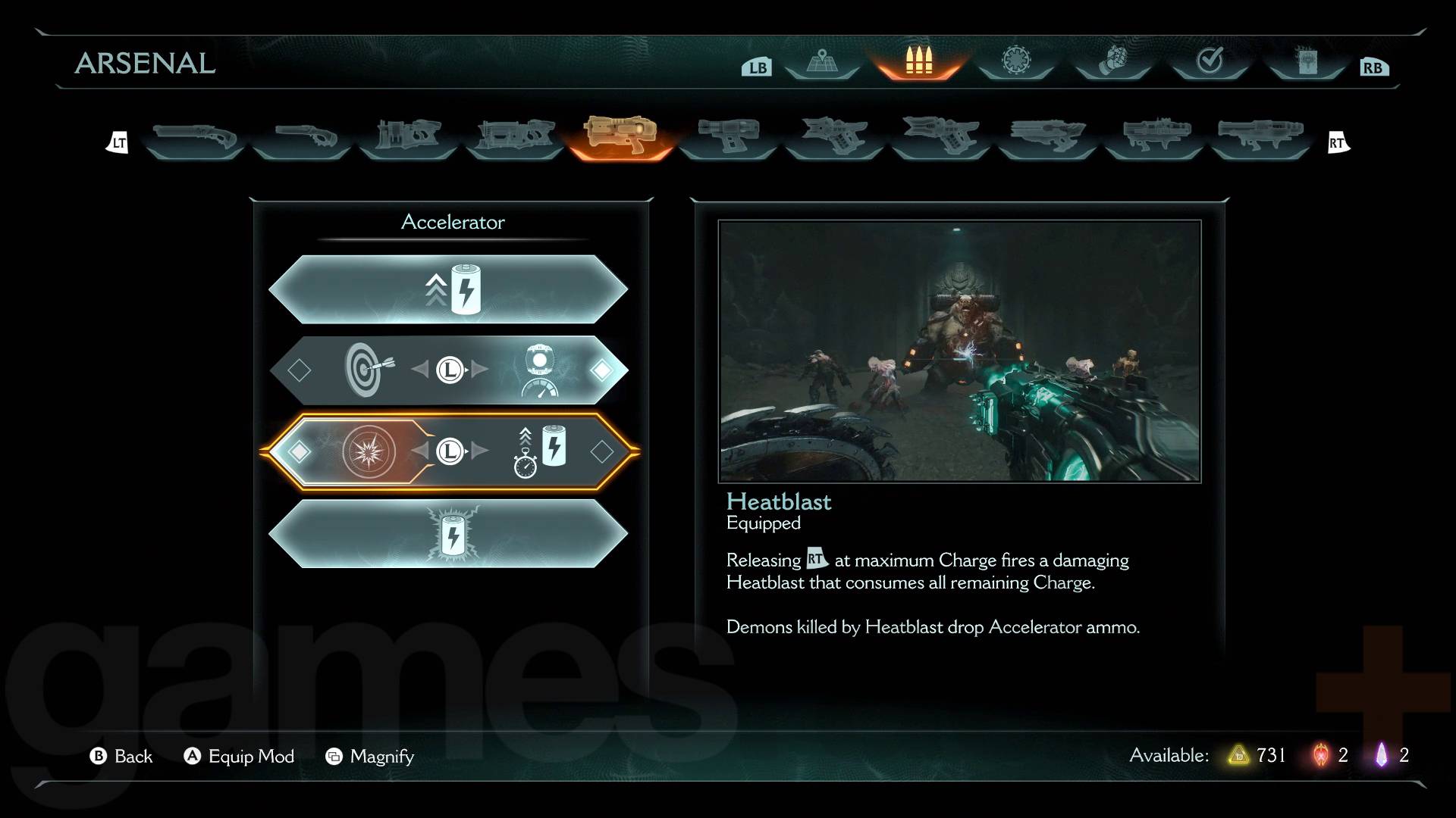 Upgrade weapons and shields 🛡️ Secret tricks in Doom The Dark Ages 😱 19 Better upgrades for Plasma Accelerator in Doom The Dark Ages