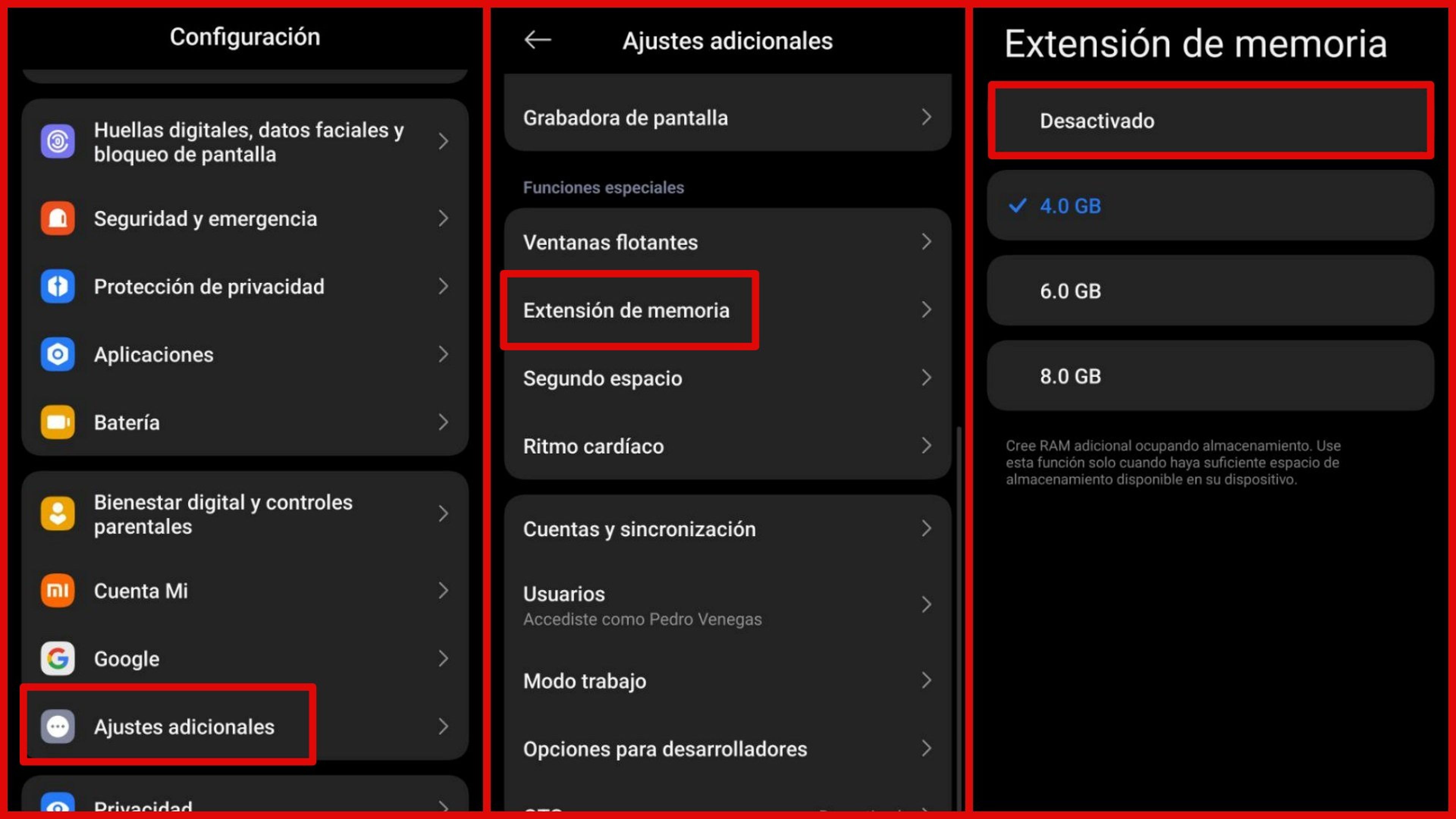 遅いスマートフォン:これらの3つのオプションをオフにすると速くなります🚀10 Androidでの仮想RAMの設定