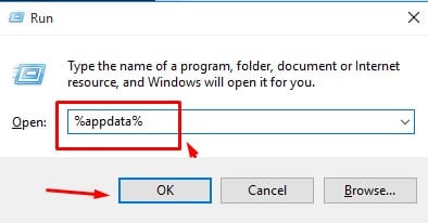 Spotify 오류 18, 아무도 알려주지 않은 빠른 해결책 🔥 22 실행 대화 상자에서 임시 데이터 삭제