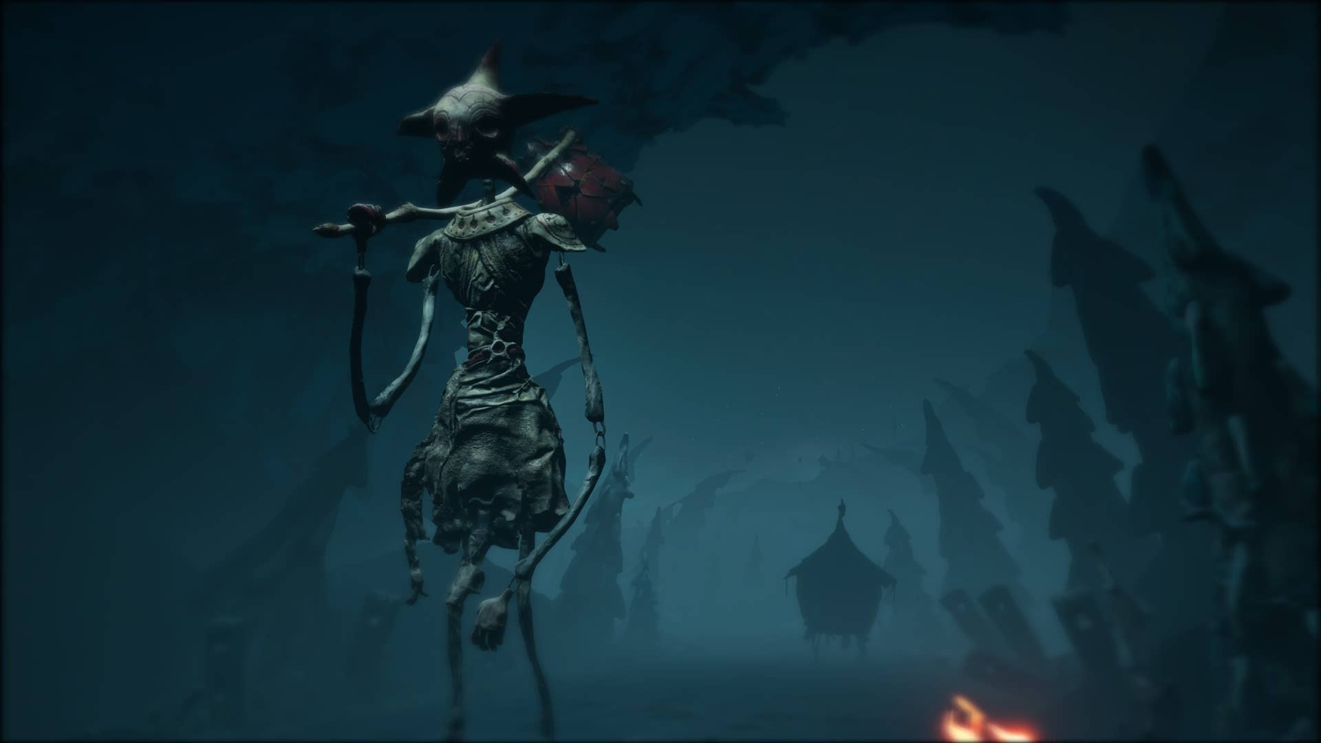 The Midnight Walk การเดินทางอันมืดมิดที่ทุกคนอยากสัมผัส 🔥 11 ตัวละครสูงและมีเงาใน The Midnight Walk