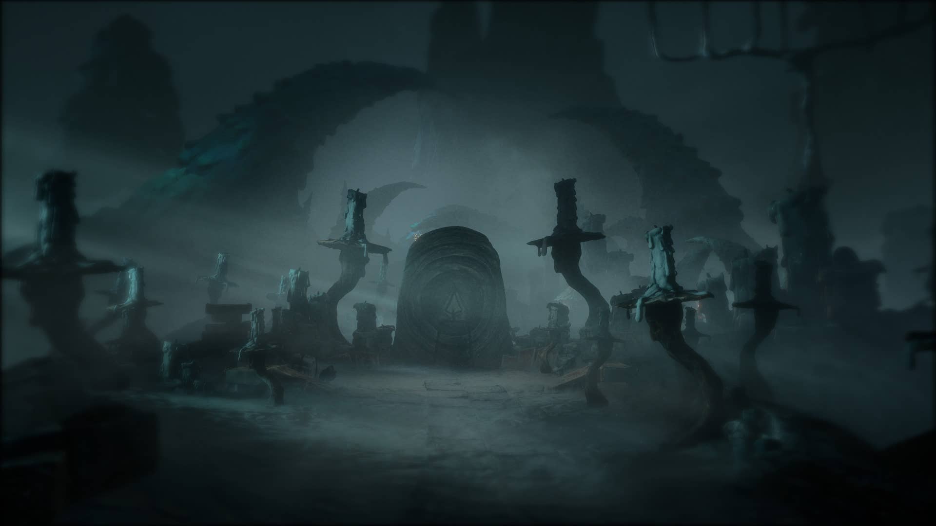 The Midnight Walk การเดินทางอันมืดมิดที่ทุกคนอยากสัมผัส 🔥 9 กลุ่มเทียนที่ยังไม่จุดอยู่หน้าประตูที่ล็อคไว้