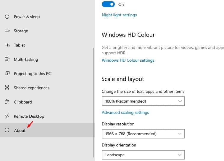 Renommer mon PC : fait en 10 secondes, adieu les noms bizarres 🔥 46 Section « À propos » dans les paramètres Windows