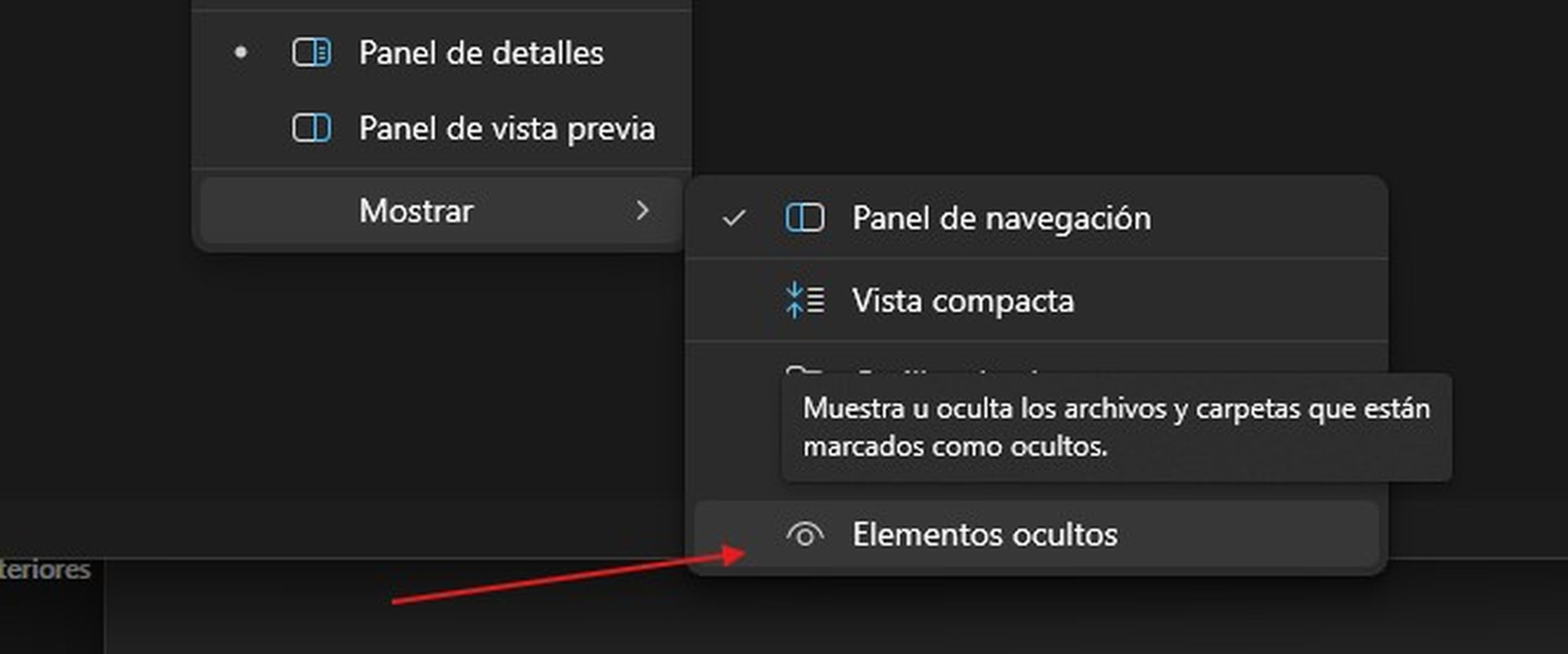 Funciones ocultas en Windows que debes activar ¡ahora! 🔥🔒 Mejora tu productividad 12 Cómo mostrar archivos ocultos en Windows para un mejor mantenimiento