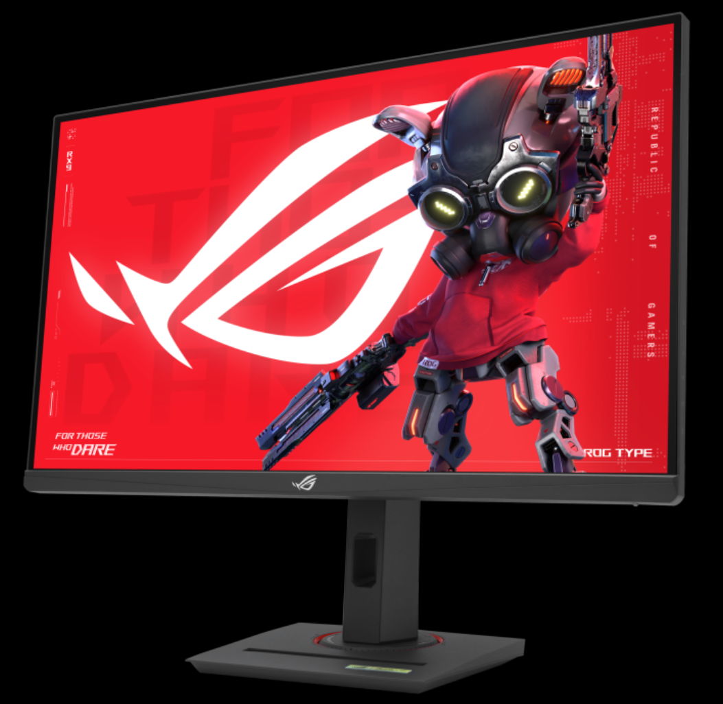 ASUS ROG Strix XG27ACMS मॉनिटर, तेज़ IPS तकनीक और 320 Hz के साथ