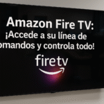 Amazon Fire TV: ¡Accede a su línea de comandos y controla todo! 🔥🖥️ Amazon Fire TV ¡Accede a su línea de comandos y controla todo!