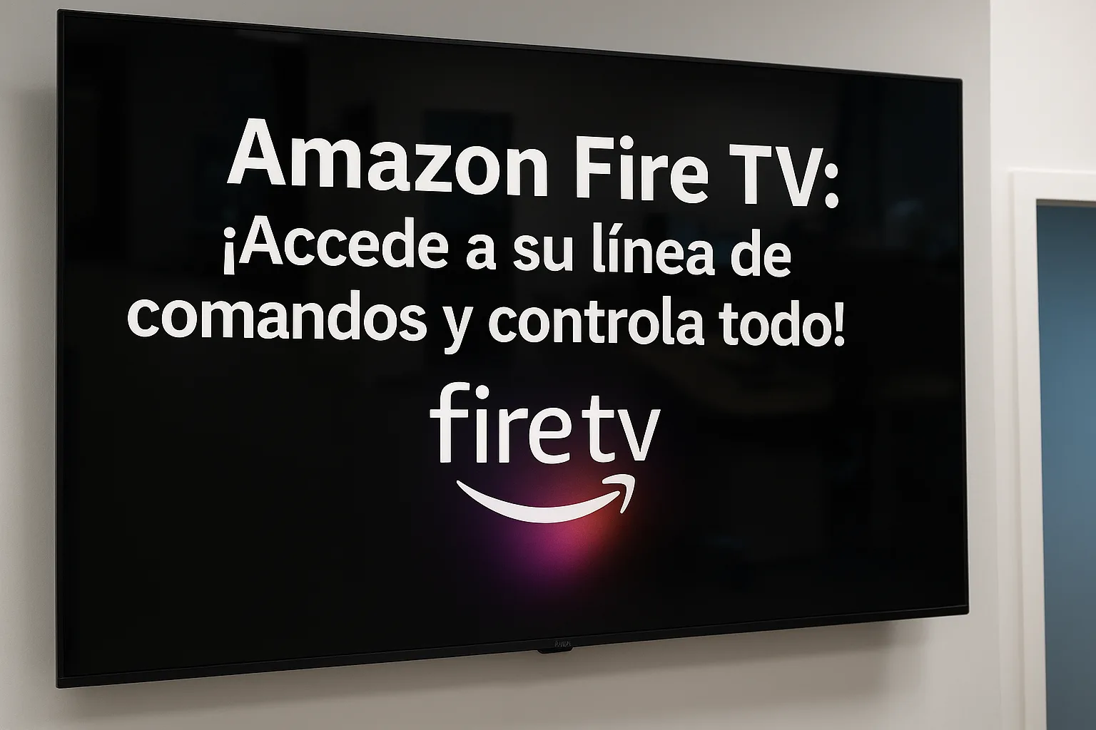 Amazon Fire TV : accédez à la ligne de commande et contrôlez tout ! 🔥🖥️ 16 Amazon Fire TV Accédez à votre ligne de commande et contrôlez tout !
