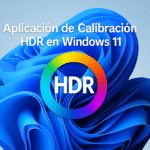 HDR-kalibreringsapp på Windows 11