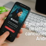 Android Songtekst-apps 2025: de 9 beste voor jou!