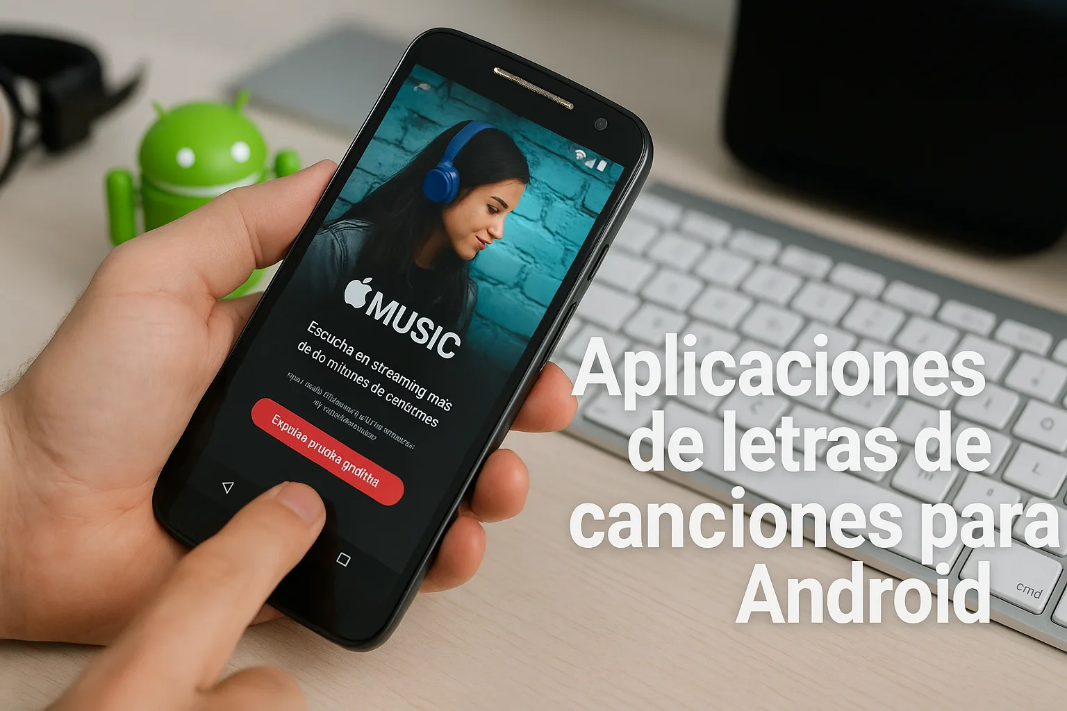 Apps de Letras Android 2025: Descubre las top 9 ¡Ya! 🔥🎶 19 Apps de Letras Android 2025 ¡Las 9 mejores para ti!