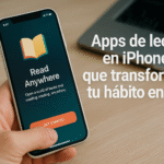 Lese-Apps für das iPhone, die Ihre Lesegewohnheiten im Jahr 2025 verändern werden