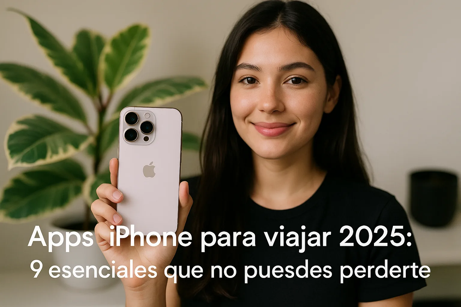 2025 年 iPhone 旅行应用：9 款不容错过的必备应用