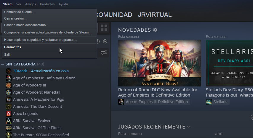 Steam Game Transfer: Move Everything to SSD Without Reinstalling! 🚀 7 Screen to move Steam games